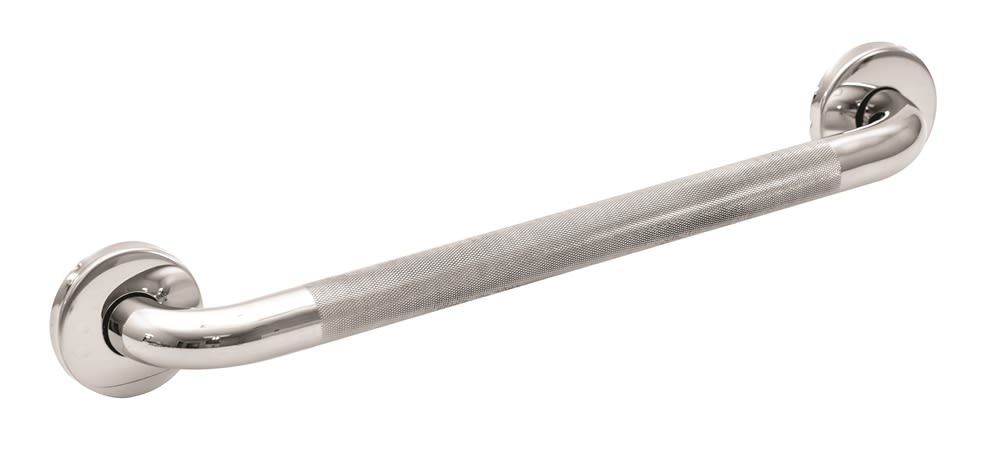 GuestSupply US | WingIts® Standard Stainless Steel Grab Bar